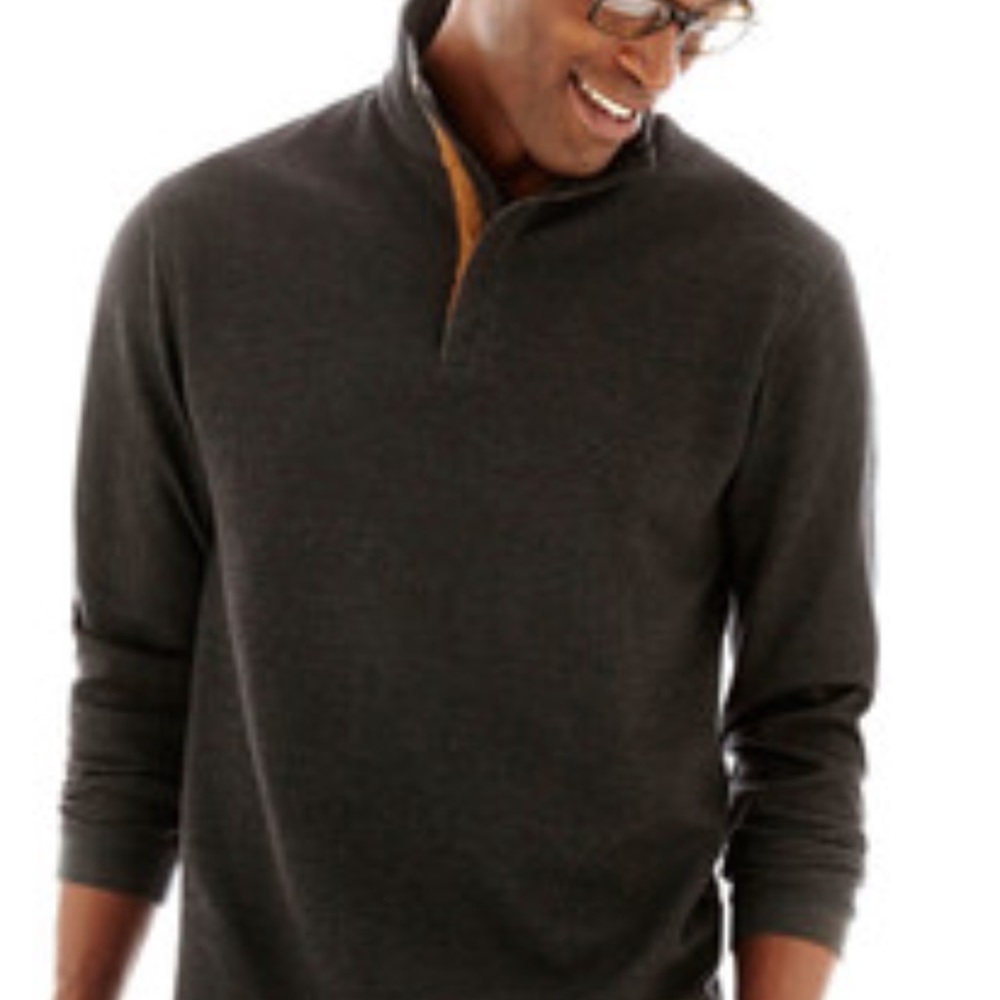⭐️HAGGAR Clothing- 1/4 Zip Pullover